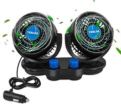 Ventiladores para camión de doble cabezal