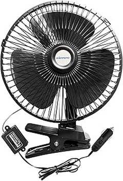 Ventiladores para camión oscilantes