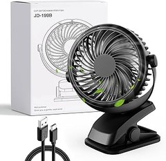 Mejores Ventiladores Silenciosos para Camión en la Litera