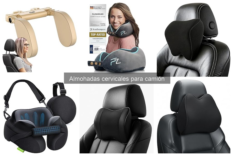 Almohadas Cervicales vs. Tradicionales: ¿Cuál es Mejor para Viajar?