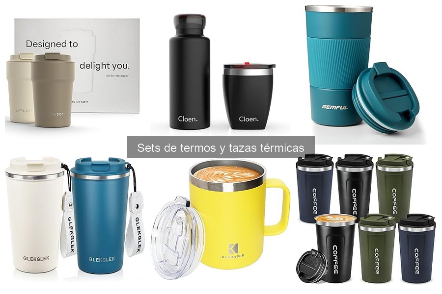 Alternativas a termos tradicionales para viajes en camión