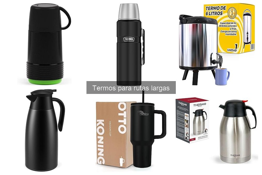 Cómo eliminar olores de un termo usado: soluciones prácticas