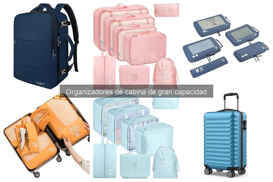 Cómo instalar un organizador de cabina de gran capacidad