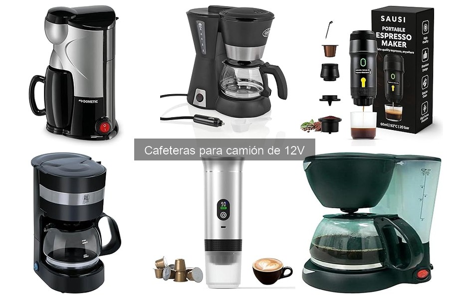 Cómo instalar una cafetera de 12V en un camión fácilmente