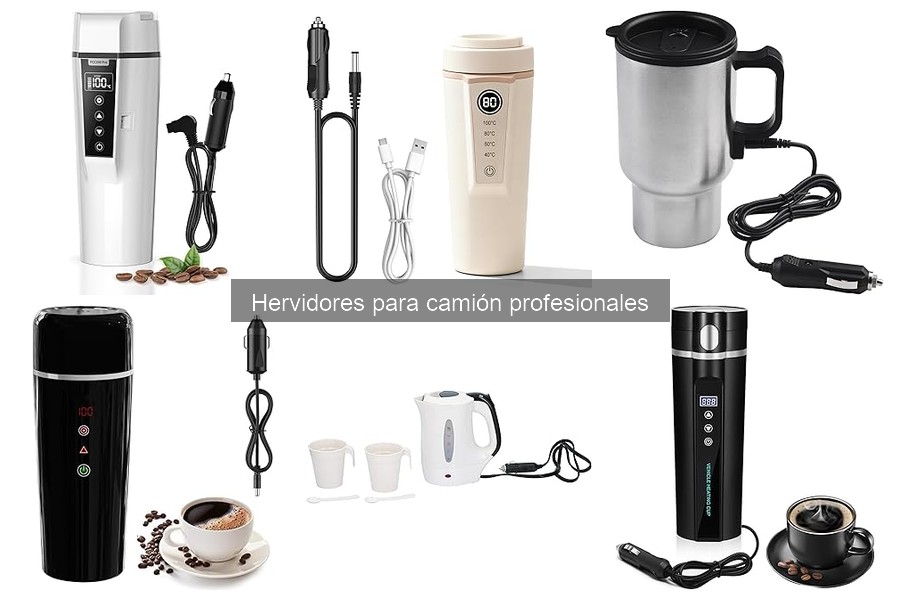 Cómo limpiar un hervidor para camión de forma efectiva