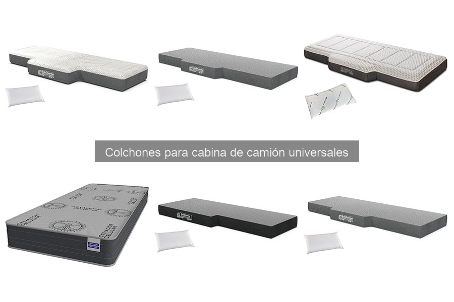 Cómo limpiar y mantener colchones para camión fácilmente