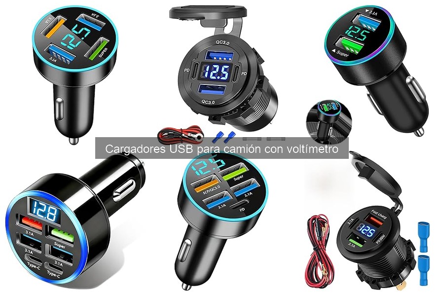 Cómo mantener tu cargador USB con voltímetro en buen estado