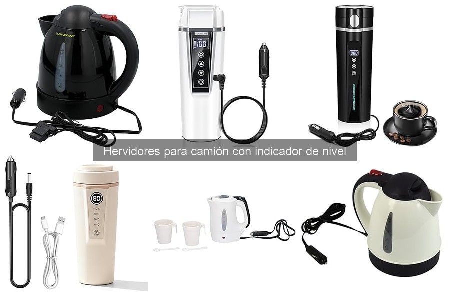 Cómo mantener un hervidor para camión en óptimas condiciones