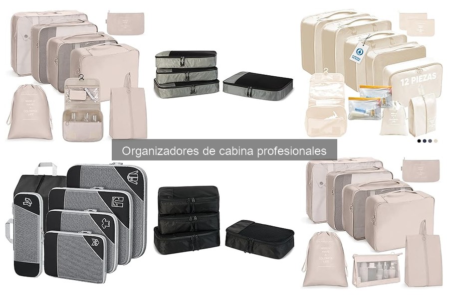 Comparativa de los Mejores Organizadores de Cabina para Camiones