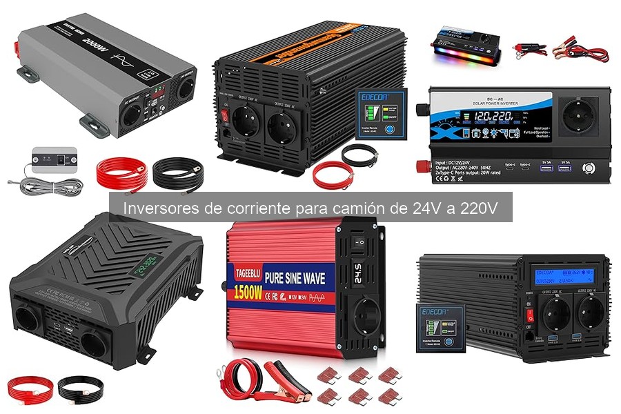 Comparativa: Inversores de Corriente vs. Generadores Portátiles