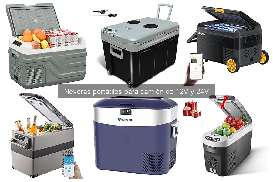 Comparativa: Neveras Portátiles de Compresor vs Termoeléctricas
