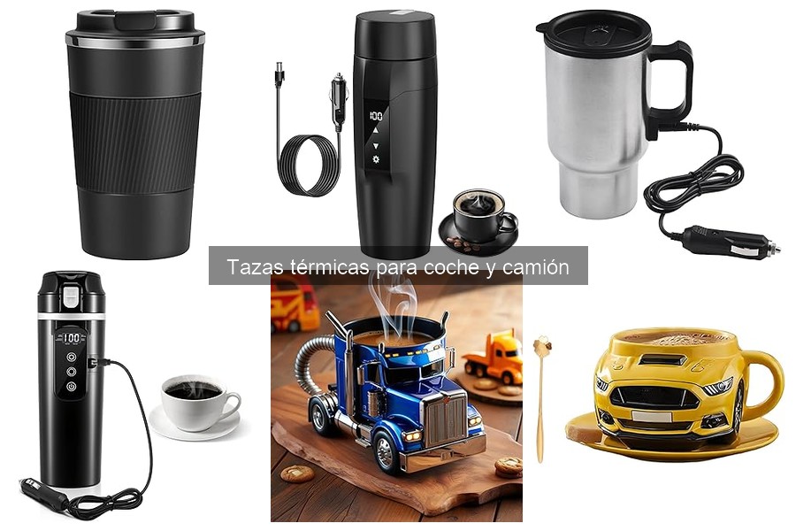 Diferencias entre tazas térmicas de acero inoxidable y plástico