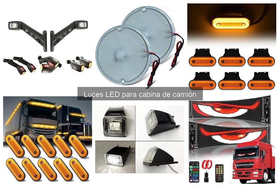 Errores Comunes en la Instalación de Luces LED para Cabina