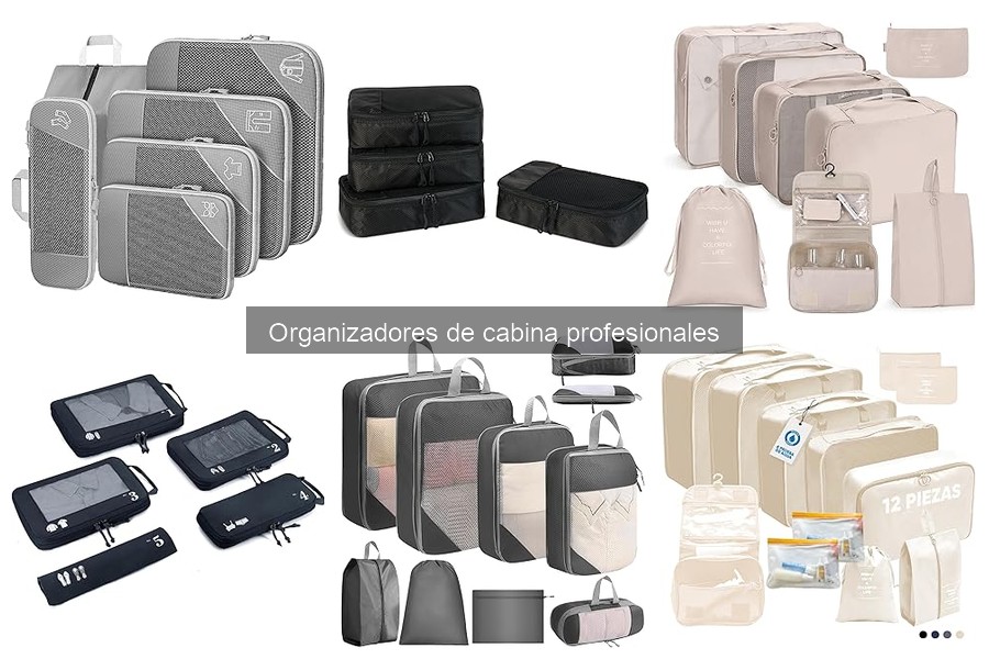 Guía de compra: Mejores organizadores de cabina para camiones