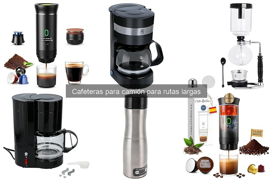 Guía para Elegir la Mejor Cafetera Portátil para Viajes