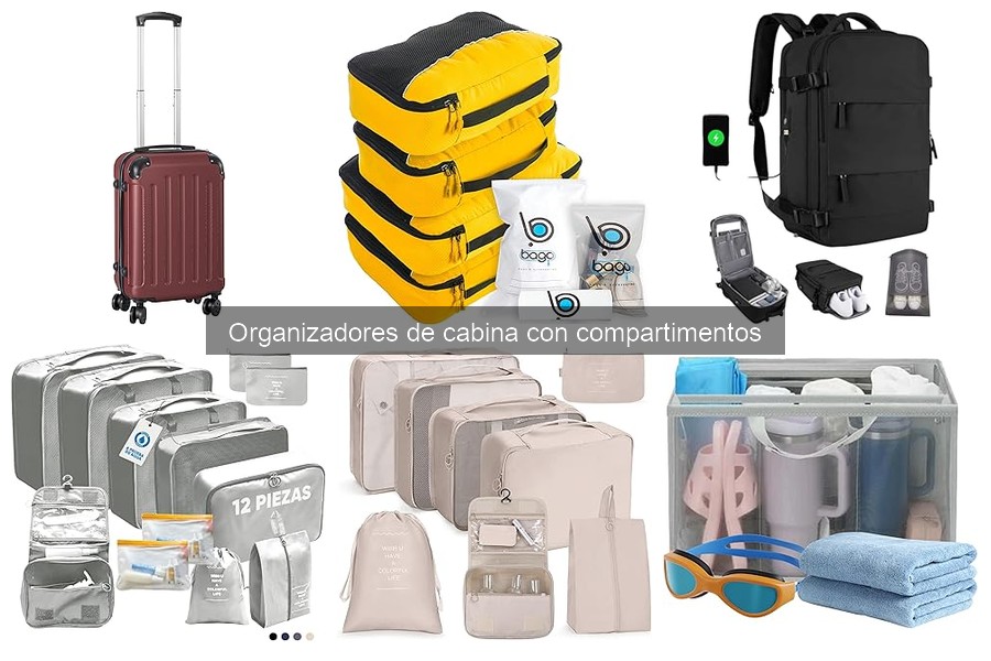 Mantenimiento de Organizadores de Cabina de Camiones