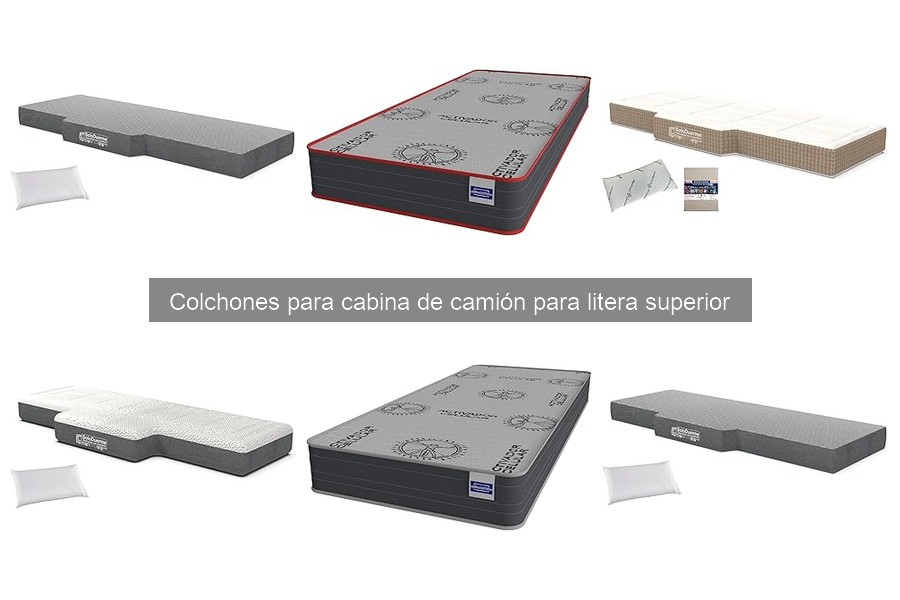 Mejora la Comodidad del Colchón en tu Camión: Consejos Útiles