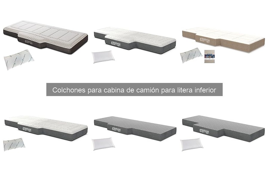 Mejores lugares para comprar colchones de litera inferior