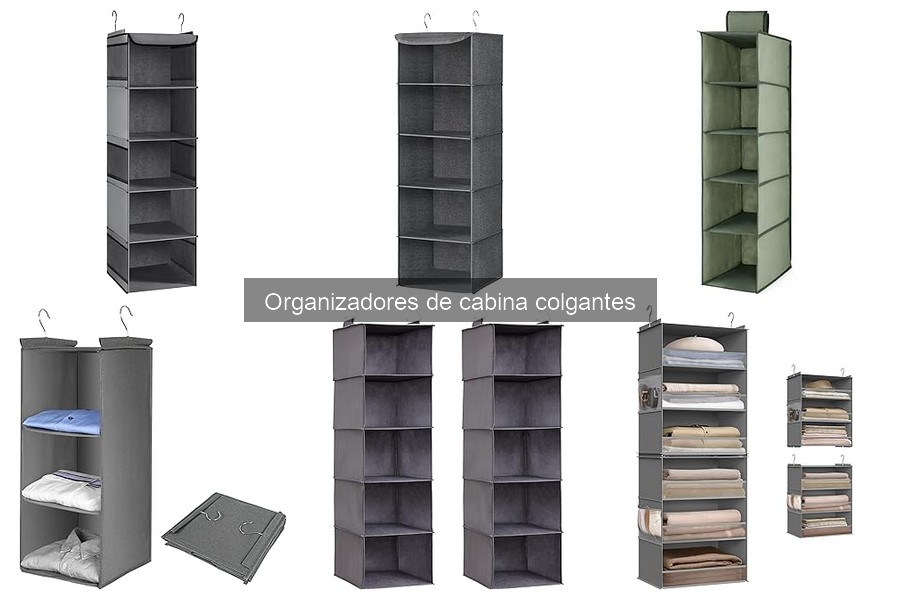 Opiniones sobre Organizadores de Cabina Colgantes: Testimonios Reales