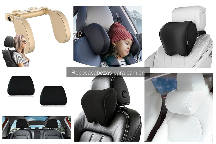 Precio promedio de reposacabezas para camión: Análisis