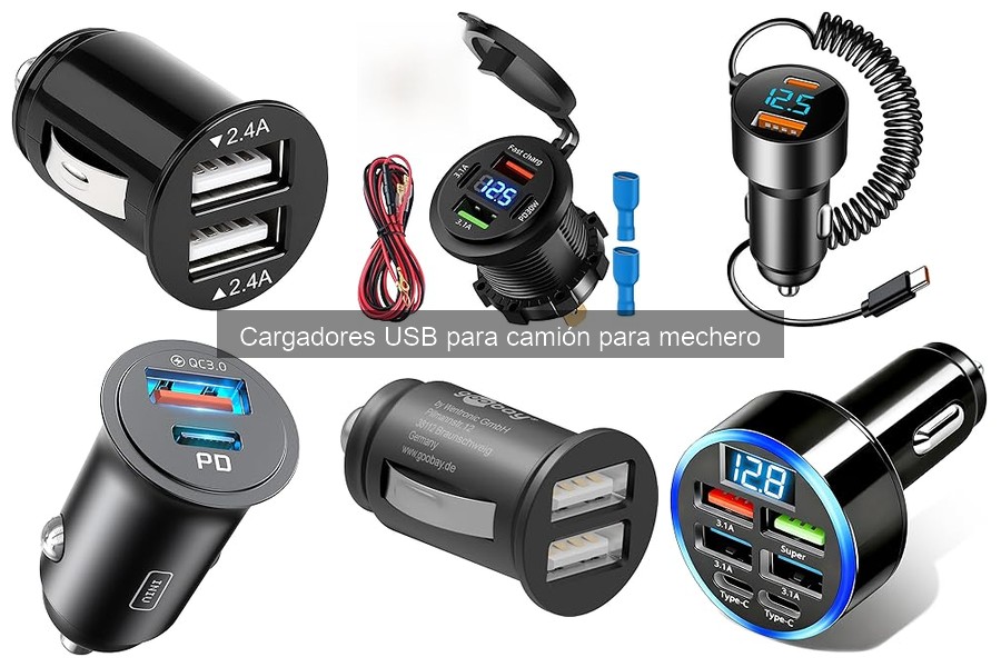 Problemas comunes con cargadores USB para mechero y soluciones