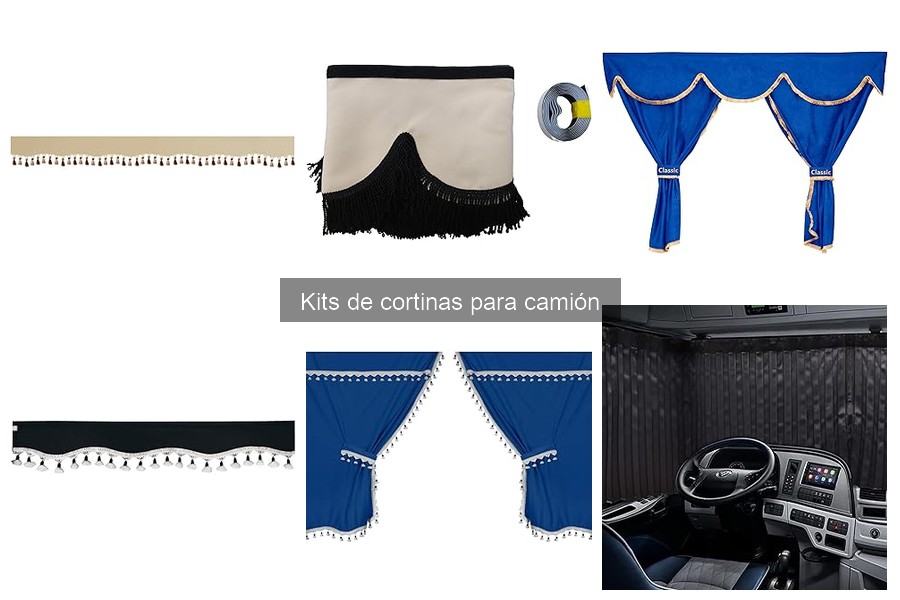Problemas comunes con cortinas para camiones y soluciones