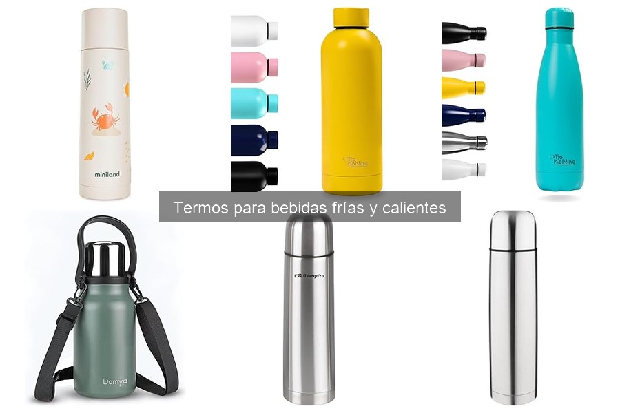 Problemas comunes con termos: Soluciones efectivas