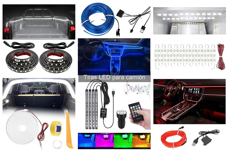 Problemas comunes de tiras LED en camiones y soluciones