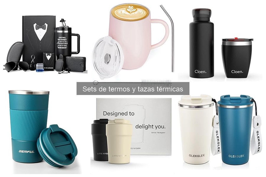 Problemas comunes y soluciones de termos y tazas térmicas