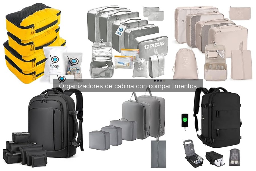 Ventajas de usar organizadores de cabina para camiones