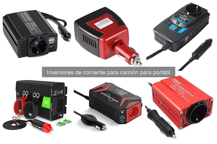 Ventajas y desventajas de inversores de corriente para camión