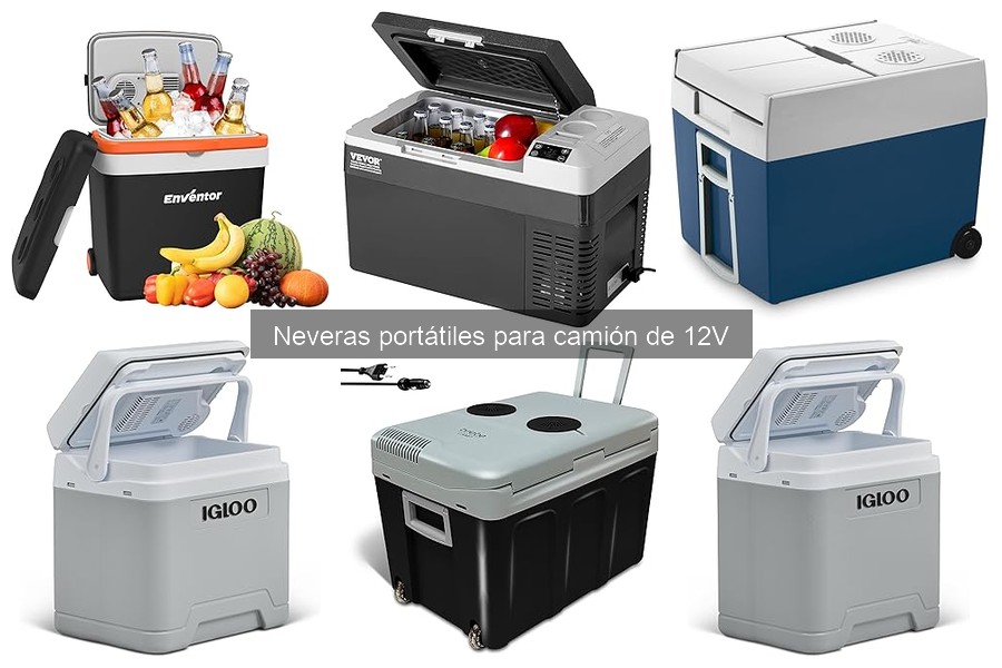 ** Ventajas y Desventajas de Neveras Portátiles de 12V